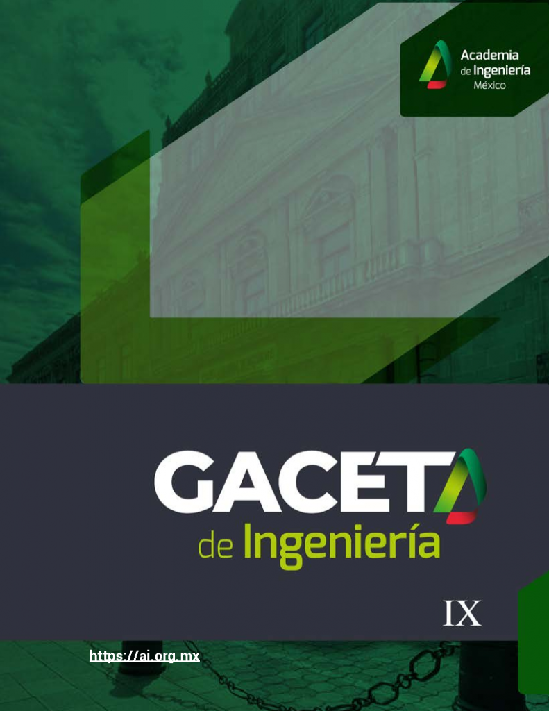 Gaceta de Ingeniería - Volumen 9